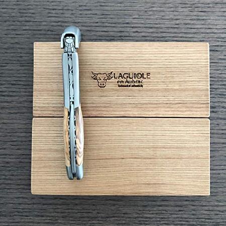 ランキング総合1位Laguiole En Aubrac No ウェイター用コルク