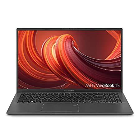 ASUS ノートパソコン VivoBook 15 薄型軽量 15.6インチ FHD バック