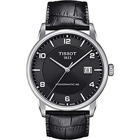 予約販売 本 腕時計 T ブラック Watch Dress スチール ステンレス Luxury Mens Tissot 並行輸入 海外製 プレゼント おしゃれ かっこいい メンズ メンズ腕時計 Dagl Tg