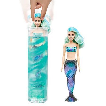 Barbie GVK12 Colour Reveal Mermaid (Style Sent at Random)