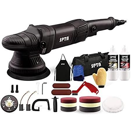 Buffer ポリッシャー SPTA for Car Polishing and Waxing 5-Inch 125mm