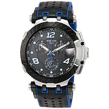 経典 腕時計 メンズ ブラ メンズ T リミテッド エディション Tレース トーマス ルティ Tissot スポーツウォッチ ティソ 並行輸入 海外製 プレゼント おしゃれ かっこいい メンズ腕時計 Albinofoundation Org