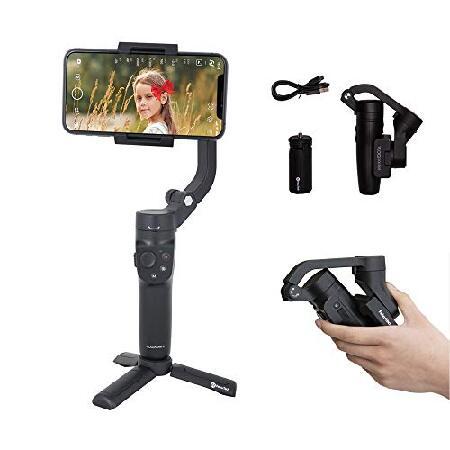 おすすめ 人気 便利 海外製 スマホ カメラアクセサリー 並行輸入 Xi Huaiwei Samsung Iphone 3軸折りたたみ式 スマートフォン用 ジンバルスタビライザー Vlogポケット2 Feiyutech アクションカメラ ウェアラブルカメラ Trottersstop Org