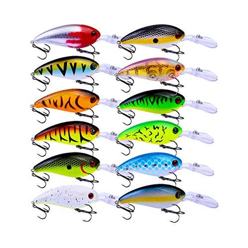 Facikono トップウォータールアー 12色 B08cdcxt2b 海外輸入専門のhiroshop 通販 Yahoo ショッピング