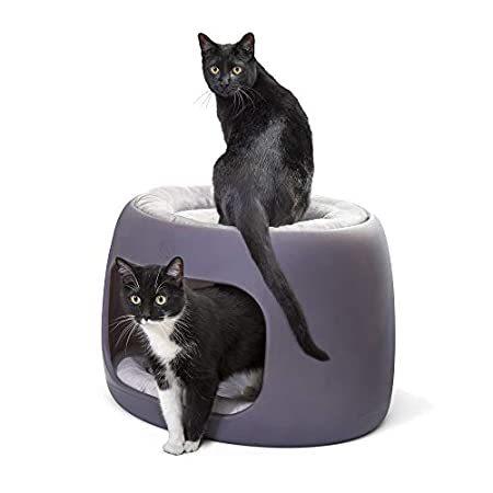 22特集 ペット用 ベッド クッション 犬 猫 おしゃれ 海外製 並行輸入品 Step2 フワフレンズ 二段ベッド 犬と猫のためのマルチレベル ペットベッド 犬用品 Smssvg Org