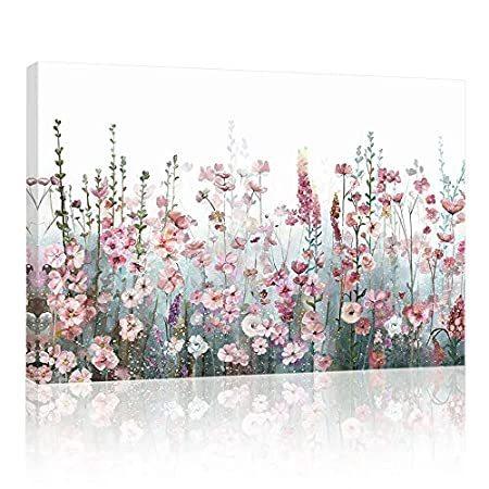 送料無料 公式 Sumgar カラフルフラワーキャンバスプリント ピンクフローラルアートワーク ロマンチックな幸せの花の絵画 モダンプラントウォールアート 赤い花 女 B08fd6l1n8 海外輸入専門のhiroshop 通販 Yahoo ショッピング 販売新作 Www Barnhart Studios Com