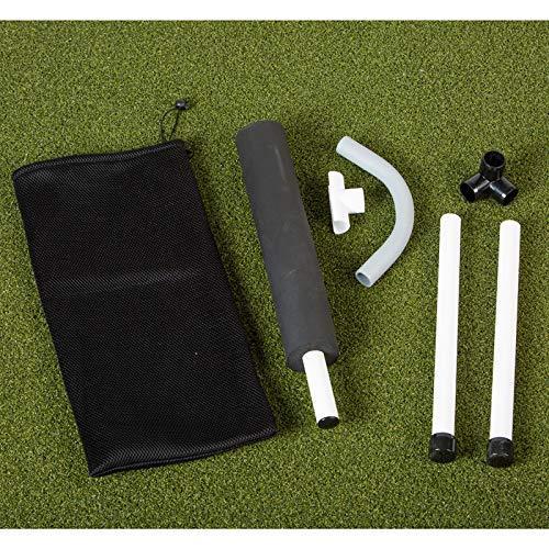 【数量限定アウトレット品】 TrueShot ゴルフスライスコレクター - インサイドアプローチ ゴルフスイングトレーナー 【T2901307853】(14800円)