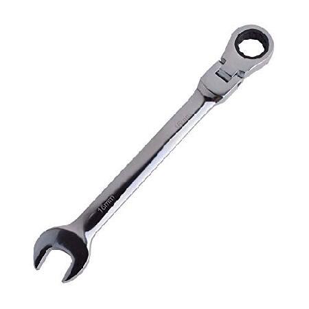16mm reversible flex online wrench