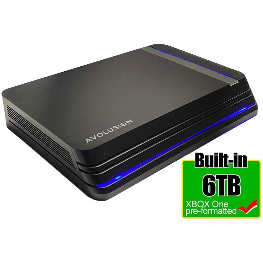 販売人気商品 Avolusion Hdd ハードディスクドライブ Gear Pro X 6tb Usb 3 0 外付け ゲーミング Hard Drive Pre B08jry8sjt 海外輸入専門のhiroshop モール福祉 Floridafirstclassvillas Com