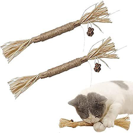 the cat toys catnip おもちゃ,Chew Sticks 猫 Teeth Cleaning Chew 