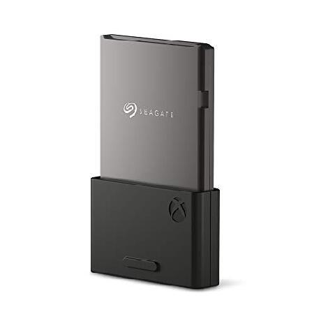 ストレージ拡張カード xbox Series X/S用 Seagate ソリッドステートHDD 