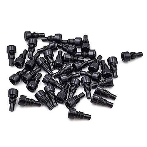 black bike bolts