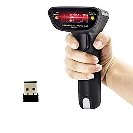 ハンドヘルド ワイヤレス Barcode Scanner 2 4ghz ワイヤレス Usb Wired 2 In1 ハンドヘルド 1d Laser ドキュメントスキャナー Ilgaimportadora Com