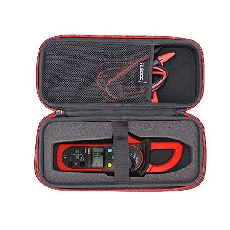 RLSOCO Carrying Case for Fluke 374/375/376FC/376/902/902 FC True-RMS Clamp Meter ＆ Works with KAIWEETS Digital Clamp Meter HT208A/HT208D｜hiro-s-shop｜05