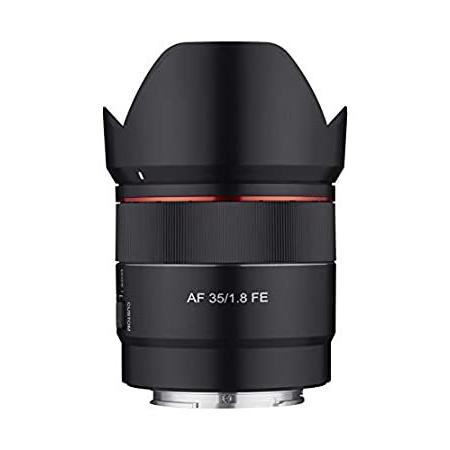 送料無料/新品 Samyang 35mm F1.8 オートフォーカス コンパクト フル