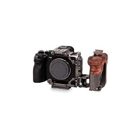 在庫僅少 カメラ Tiltaing 並行輸入 人気 便利 海外製 スマホ カメラアクセサリー Cage グレー Tilta カメラ Iii s ソニー Sony With Compatible A キット アクションカメラ ウェアラブルカメラ Trottersstop Org