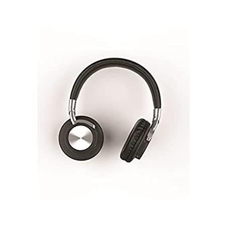 【値下げ】 Polaroid Black Headphone Bluetooth Comfort Ultra Wireless ヘッドホン