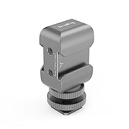 SmallRig Two-in-one Bracket for ワイヤレス Microphone 2996