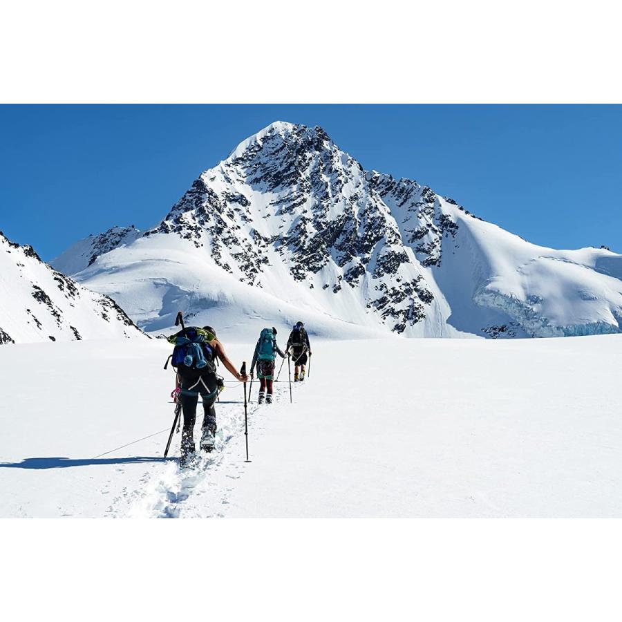 Atlas Snowshoes レディース Range-BC スノーシュー、シアン、26インチ スノーシュー 
