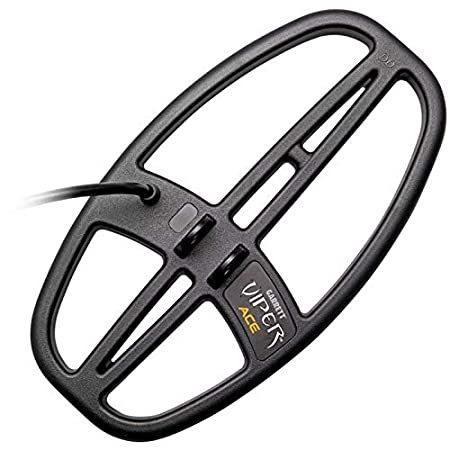 Garrett 6 X 11 DD Viper Search Coil for Ace シリーズ 金属探知機