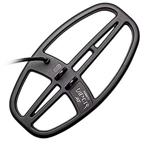 Garrett 6 X 11 DD Viper Search Coil for at シリーズ 金属探知機