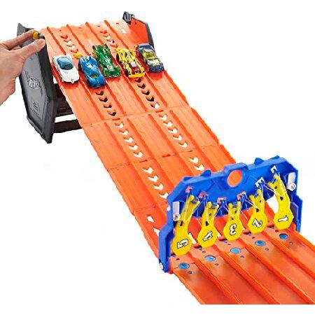 Hot Wheels レーストラックセット Hot Wheels（ホットウィール） 【並行輸入品】Hot Wheels ロールアウト