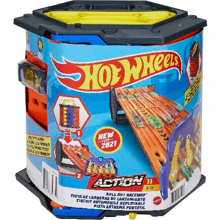 Hot Wheels（ホットウィール） 【並行輸入品】Hot Wheels ロールアウト