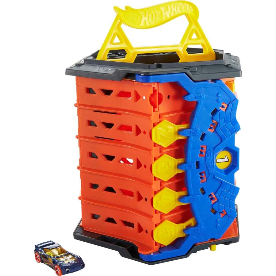 Wheels Hot レーストラックセット おもちゃのカートラック Wheels(ホットウィールズ) Hot Amazon.co.jp: ミニカー