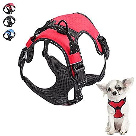 全てのアイテム For 犬用ハーネス Sonnemond 並行輸入品 海外製 おしゃれ 犬用 ベスト リード ハーネス Extra Reflec Dog Lead Front Choke No Pull No 犬 Small Novocepp Org Br