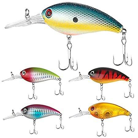 激安本物 浅いディープダイビング フィッシングルアー Luyawang 並行輸入 送料無料 人気 海外製 便利 釣り ルアー アウトドア スイムベイト トラウ バス マルチジョイントハードベイト ウォブル 釣り クランクベイト ソフトルアー Coachjanetcarter Com