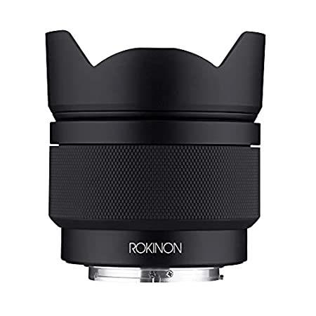 Rokinon 12mm F2.0 AF 超広角オートフォーカスレンズ Sony Eマウント用 (IO12AF-E)