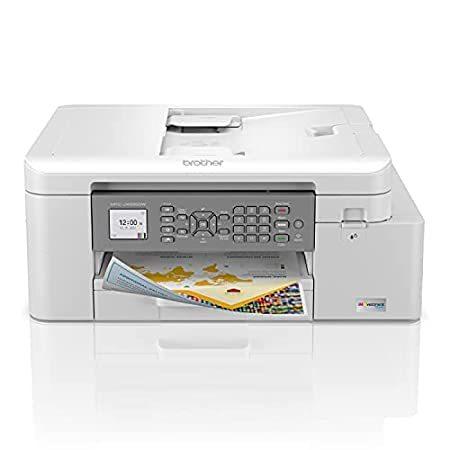 Brother　MFC-J4335DW　INKvestment　Duplex　Tank　ワイヤレ　プリンター　with　All-in-One　and