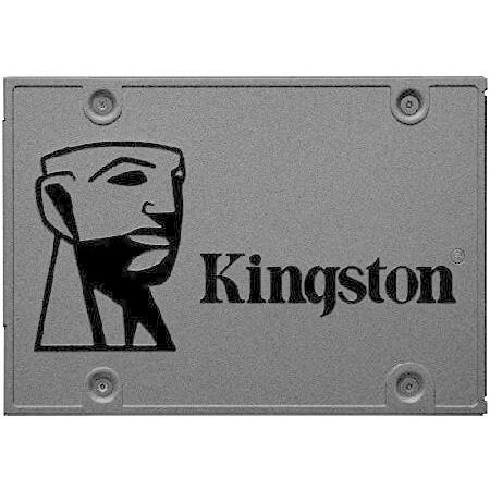 Kingston SSD A400 480GB 2.5" SATA 3.0 Internal Solid-State Drive (SA400S37/480G) Bundle with (1) Everything Stromboli SSD/HDD Enclosure USB 3.0 :B0933G6LVN:海外輸入専門のHiroshop - 通販 - Yahoo!ショッピング