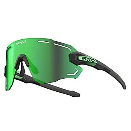 【並行輸入品】RT100 Cycling サングラス for Men and Women MTB riding サングラス for men, b
