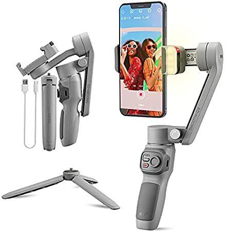 売れ筋アイテムラン ジンバルスタビライザー スマートフォン 3軸 ハンドヘルド Q3 Smooth Zhiyun 並行輸入 人気 便利 海外製 スマホ カメラアクセサリー グリップ三脚スタンド アンドロイド携 Ledフィルライト アクションカメラ ウェアラブルカメラ Solarfarmsny Com