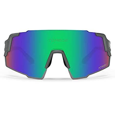 Torege Cycling Lenses B096vckxr7ならショッピング ランキングや口コミも豊富なネット通販 更にお得なpaypay残高も スマホアプリも充実で毎日どこからでも気になる商品をその場でお求めいただけます スポーツ Sunglasses For Men Women Men Polarized 3 スポーツ