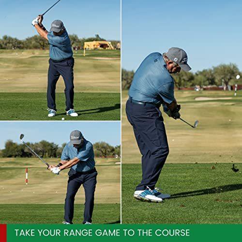 Precision Impact Golf Pure スイングトレーナー トレーニング補助 ゴルフの練習に B09747FLSK海外輸入