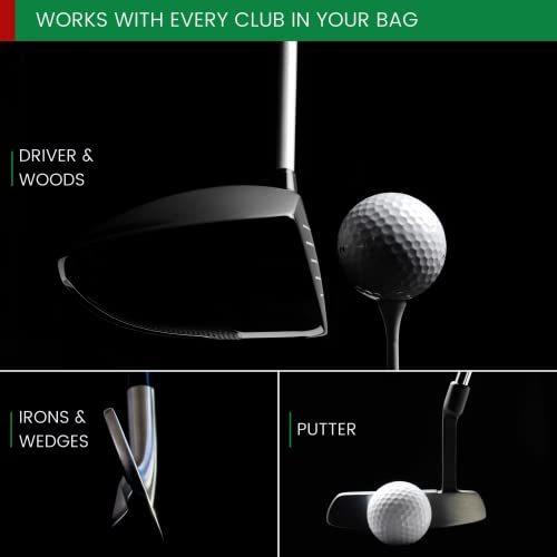 Precision Impact Golf Pure スイングトレーナー トレーニング補助 ゴルフの練習に B09747FLSK海外輸入