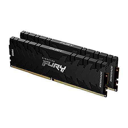 KINGSTON FURY DDR4 32 gbメモリー : キングストン