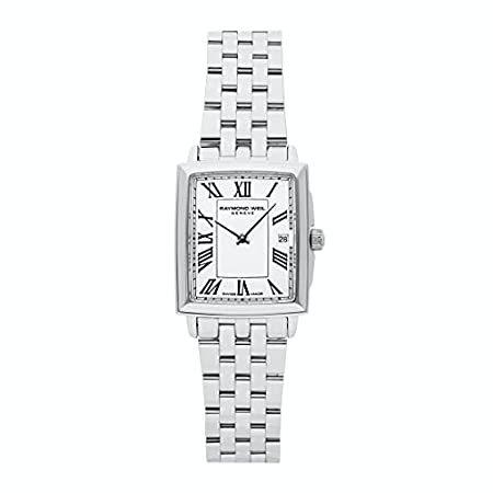 ふるさと納税 海外製 プレゼント おしゃれ 可愛い レディース 腕時計 並行輸入 Pre Owned 5925 St Watch Dial White Quartz Toccata Weil Raymond レディース腕時計 Mail Voysus Com