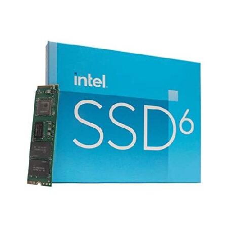 Intel 670p 512 GB Solid State Drive - M.2 2280 Internal - PCI