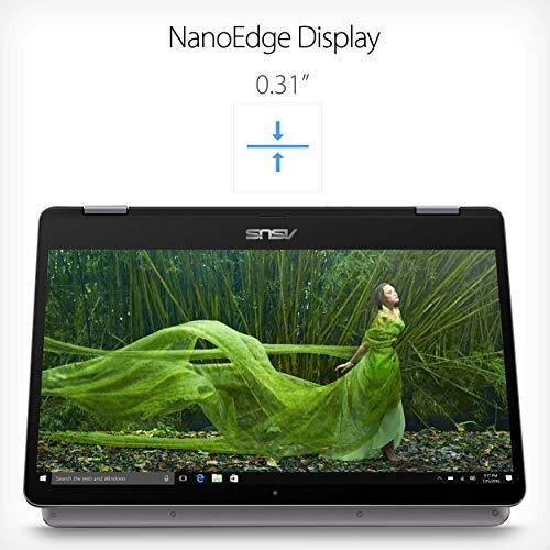 ASUS ノートパソコン VivoBook Flip 14 Thin and Light 2-in-1, 14” HD タッチスクリーン｜hiro-s-shop｜05