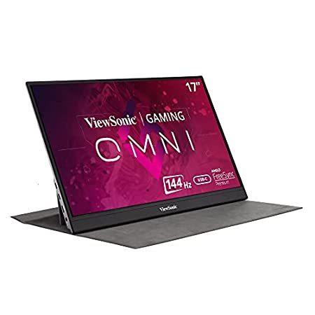 Viewsonic Vx1755 17 Inch 1080p Portable Ips Gaming Monitor With 144hz Amd B09cqj39ys 海外輸入専門のhiroshop 通販 Yahoo ショッピング