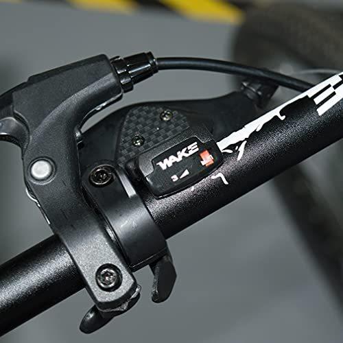 シフター バイクレバー 1ペア 3x7 21 スピードギアシフター
