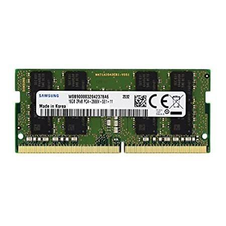Adamanta 16GB (1x16GB) Lenovo DDR4 2666MHz PC4-21300 SODIMM 2Rx8 CL19 1.2v