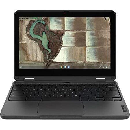 Lenovo 500e Chromebook Gen 3 82JB0000US LTE Advanced 11.6" タッチスクリーン Convertible 2 in 1 Chromebook  HD 1366 x 768  Intel Celeron｜hiro-s-shop｜02