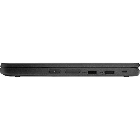 Lenovo 500e Chromebook Gen 3 82JB0000US LTE Advanced 11.6" タッチスクリーン Convertible 2 in 1 Chromebook  HD 1366 x 768  Intel Celeron｜hiro-s-shop｜05