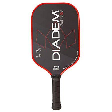 並行輸入品】ピックルボール ラケット パドル Diadem Warrior 3X Lコア