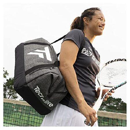 テクニファイバー Tecnifibre テニスバッグ・ケース ALL VISION DUFFEL ダッフルバッグ TFAB202 テクニファイバー Tecnifibre テニスバッグ ケース ALL VISION DUFFEL ダッフルバッグ
