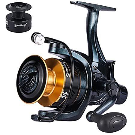Sougayilang 鯉釣りリール 13 1 ステンレス鋼 ベイトフィーダー スピニングリール 淡水と塩水用 00 B09vkfbnq9 海外輸入専門のhiroshop 通販 Yahoo ショッピング